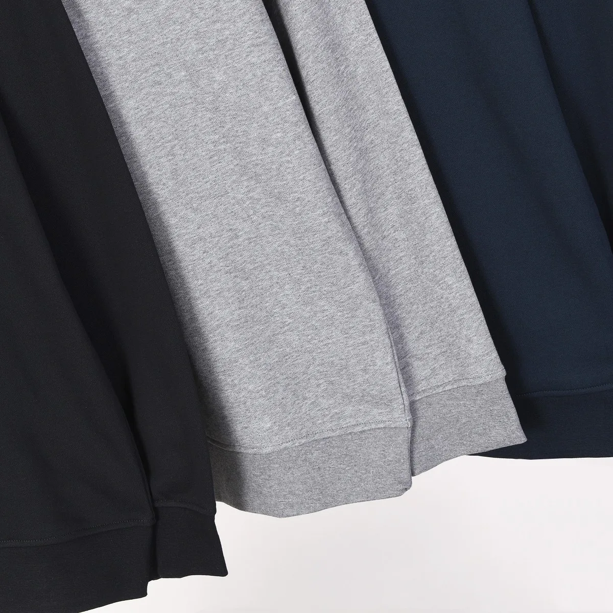 P210 Color: Black Gray Royal Blue Size: M-XXL Fabric: 350g cotton terry